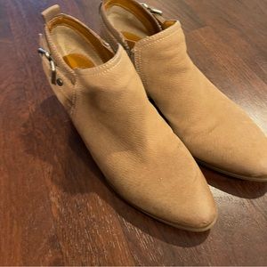 Sarto by Franco Sarto A-Garfield Ankle Booties